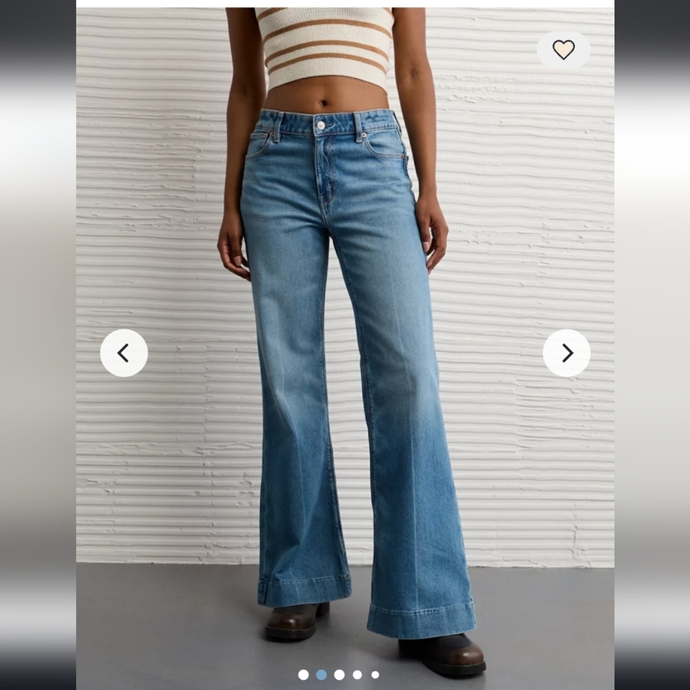 Classic Blue Women's Jeans